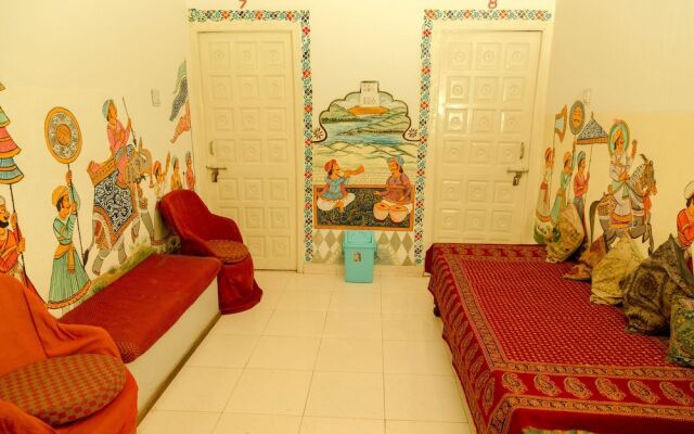 Hotel Hanuman Ghat