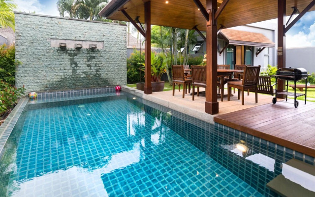 Onyx White Pearl Villa