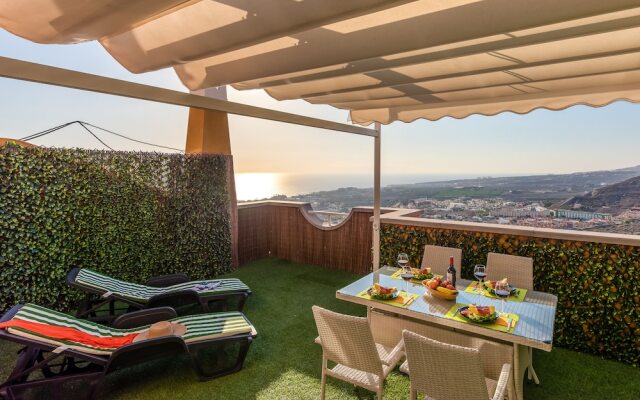 22.Casablanca Amazing Sunset view