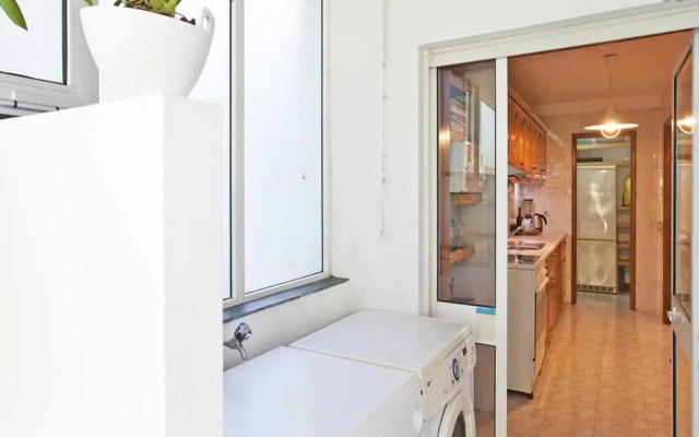 Apartment with Private Garden