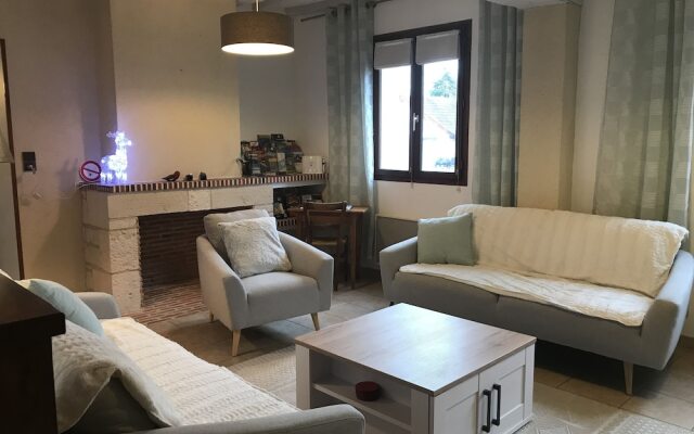 La maison de Sophie (3 chambres - 6 personnes)