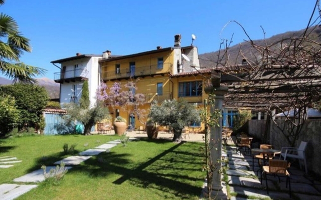 Palazzo dei Ulivi - Romantico