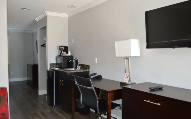 Americas Best Value Inn Healsburg