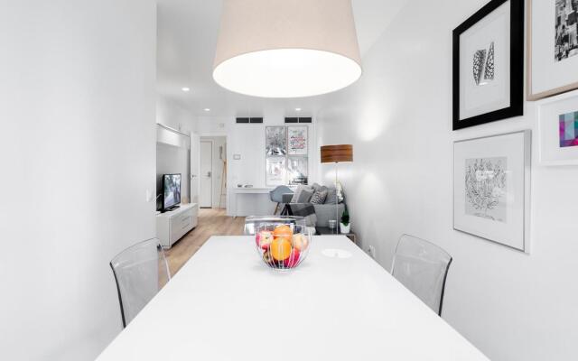 Villanueva apartment I