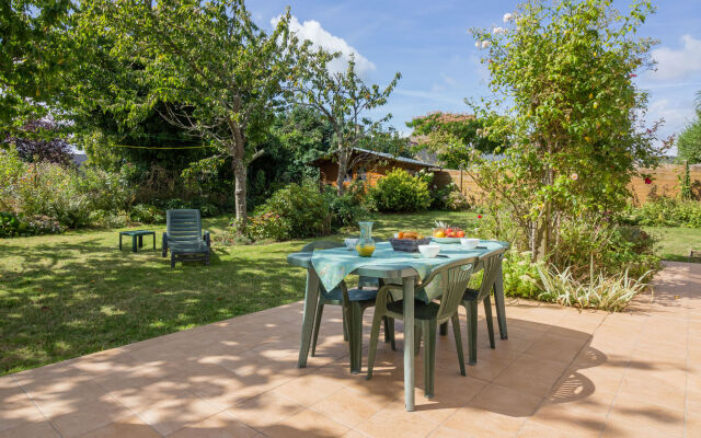 Holiday Home Maison Les Hortensias