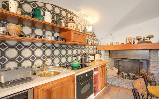 La Baita 1800 Ski In Ski Out