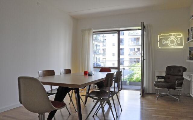 2 bedroom apt Christianshavn 417-1