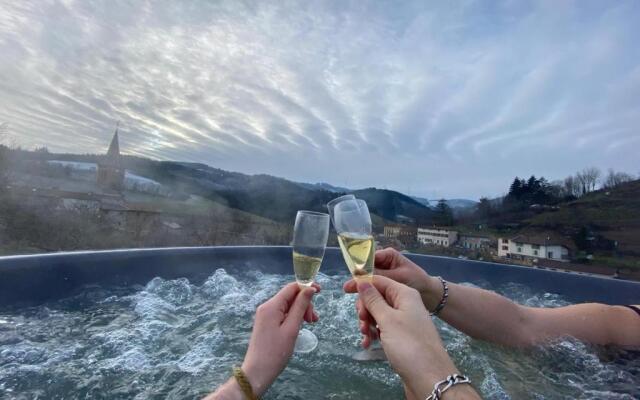 Gite de la Rue de la Tour