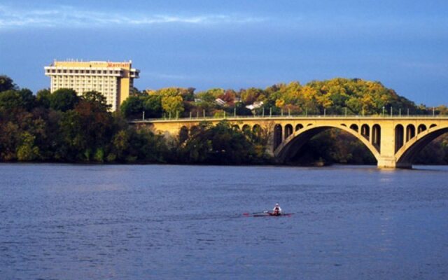 Key Bridge Marriott