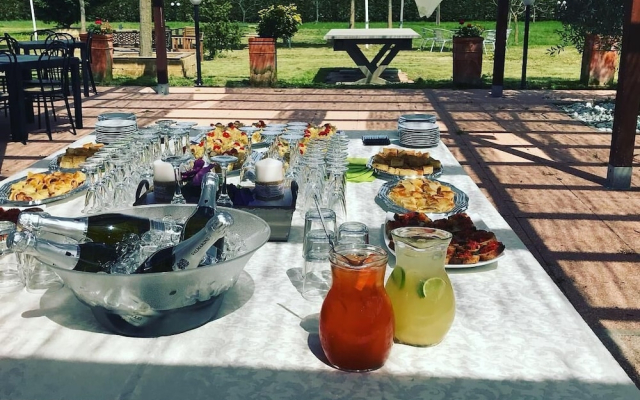 Locanda La Spigolatrice