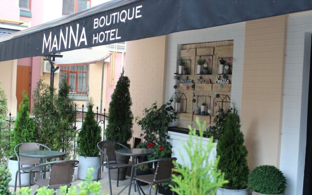 Manna Boutique Hotel