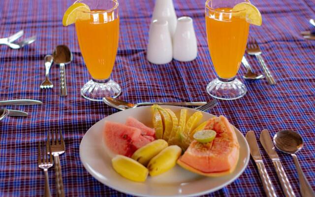 Jabali Bungalows Lodge