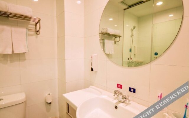 Hanting Hotel Xining Limeng Pedestrian Street