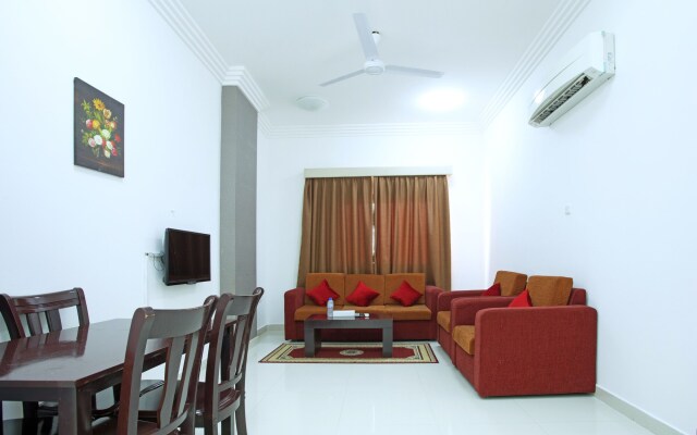 Star Emirates Furnished Apartment