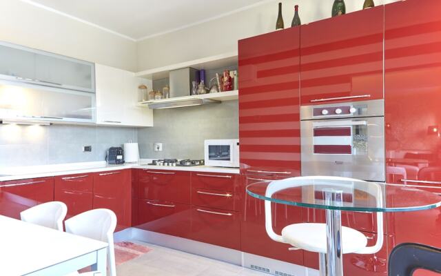 Vatican Luxury Penthouse With Terrace