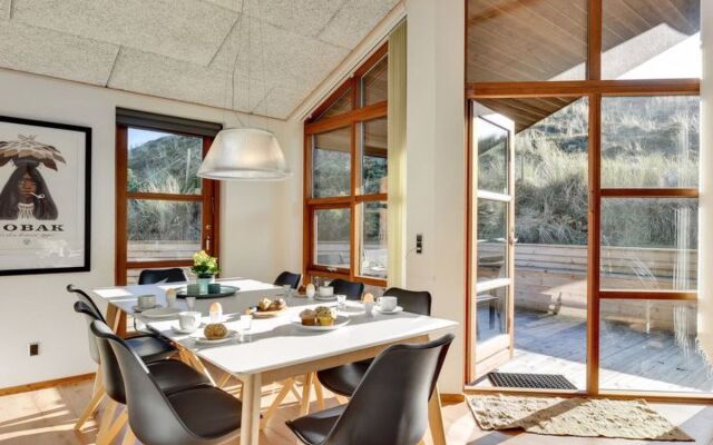 "Bistra" - 800m from the sea in Western Jutland