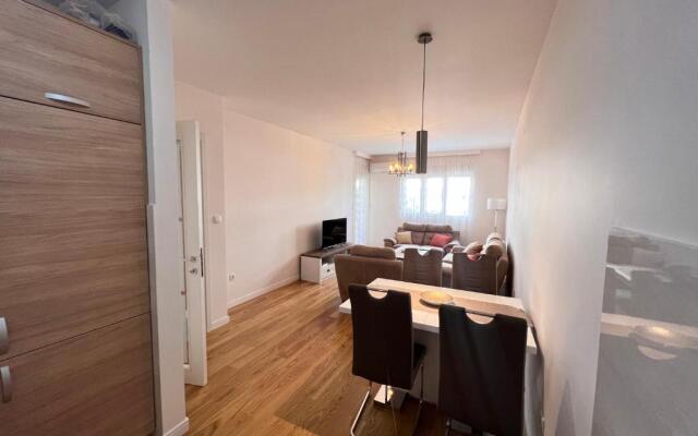White Home apartment 3