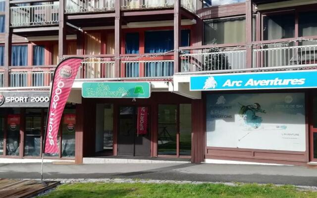 Appartement Les Arcs 1800, 2 pièces, 5 personnes - FR-1-411-193