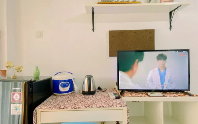 Cozy And Simply Look Studio Cinere Resort Apartment – Guest Rooms – Depok