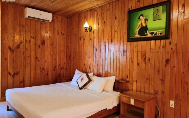 Tan Son Nhat Con Dao Resort – Guest Rooms – Con Son