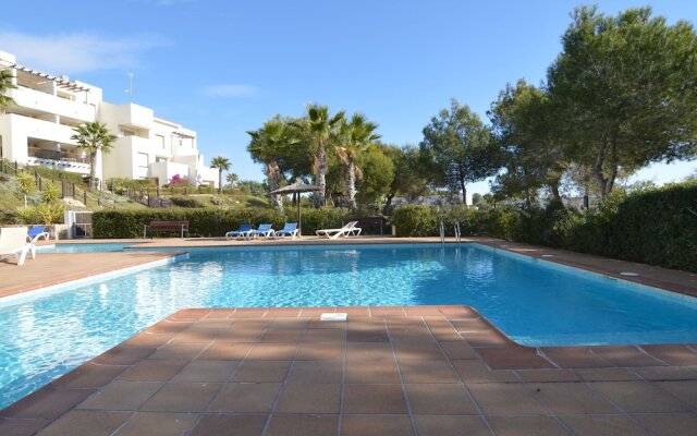 Beautiful luxury apartment in Las Colinas Golf & Country Club, shared pool