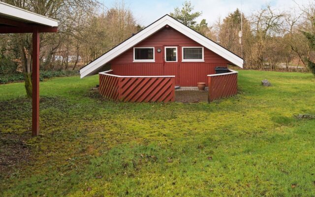 5 Person Holiday Home in Ans By