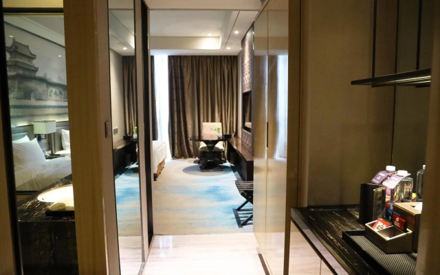 Wanda Realm JingZhou – Guest Rooms – Jingzhou