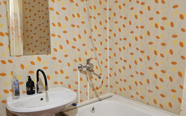 Домашний очаг на улице Строителей