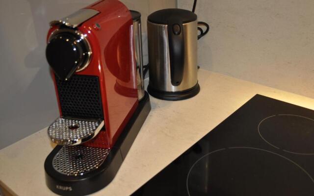 Chalet la Cachette Cyclists Skiers