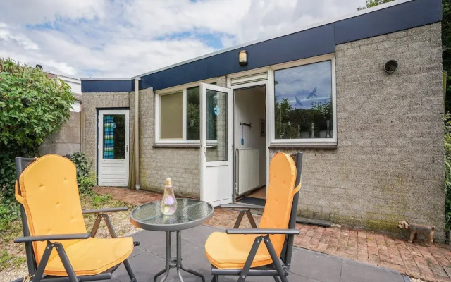 Bungalow in Landgraaf With Terrace