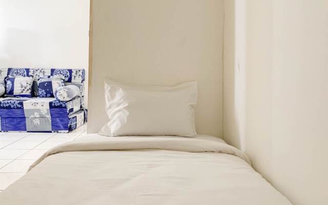 Cozy 2Br At Delta Cakung Apartment