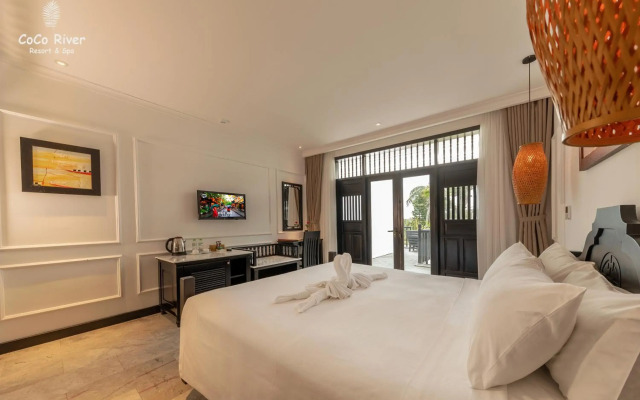 Hoi An Coco River Resort & Spa