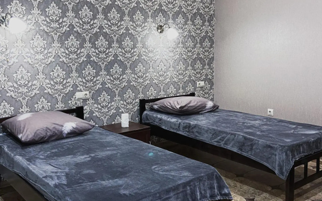 Апартаменты на улице Анджиевского 12