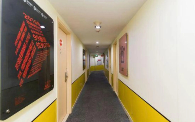 99 Inn Chongqing Renmin Hall