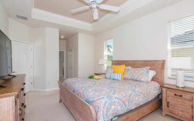 Evergreen by the Sea