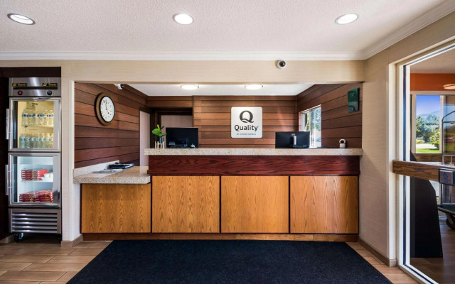 Quality Inn & Suites Bozeman