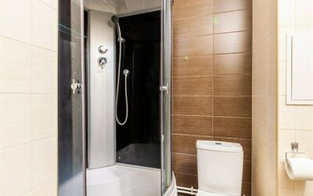 Апартаменты Ю-Апарт