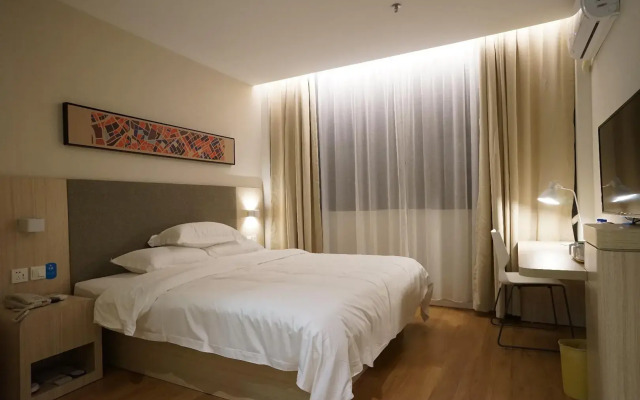 Hanting Hotel Shantou Honglingjin Road