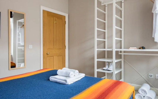 Fab Covent Garden 1BR - Netflix Nespresso