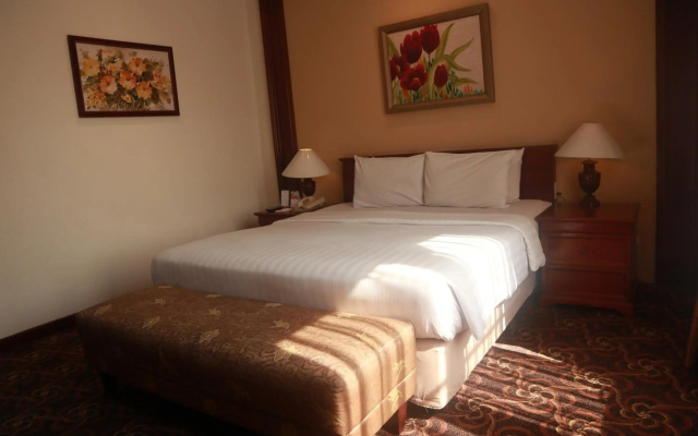 Arion Suites Hotel Bandung