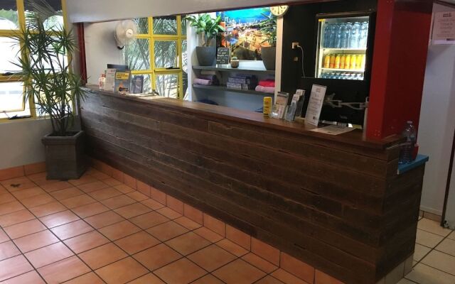 City Backpackers HQ