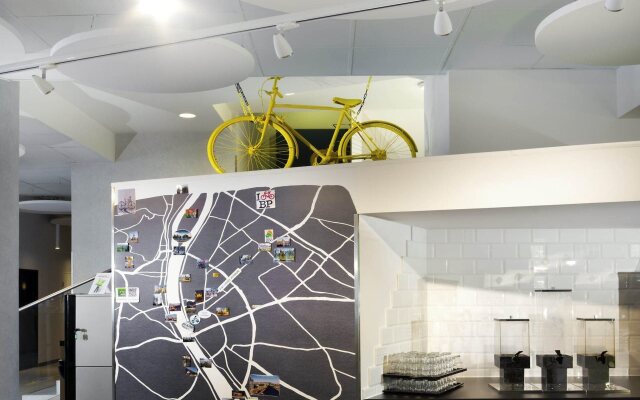 ibis Styles Budapest City