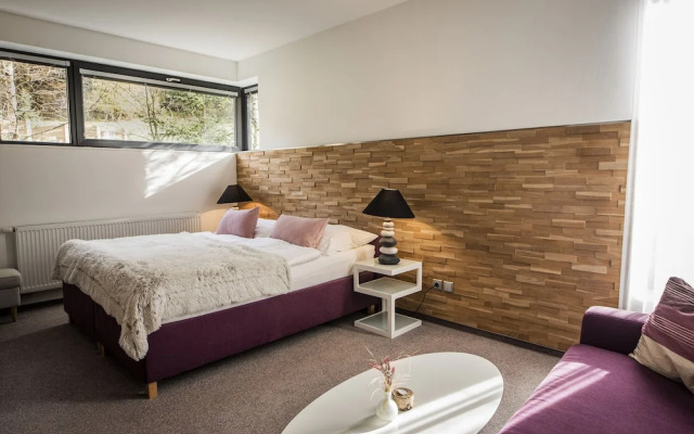 Hotel & Garden U Holubů