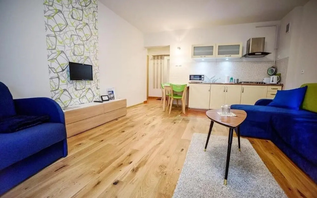 Apartamenty Sun & Snow Park Sportowy