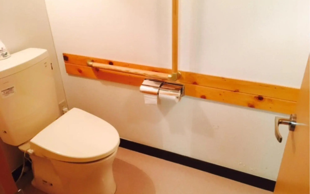 Hot Spring Guesthouse Yasumori