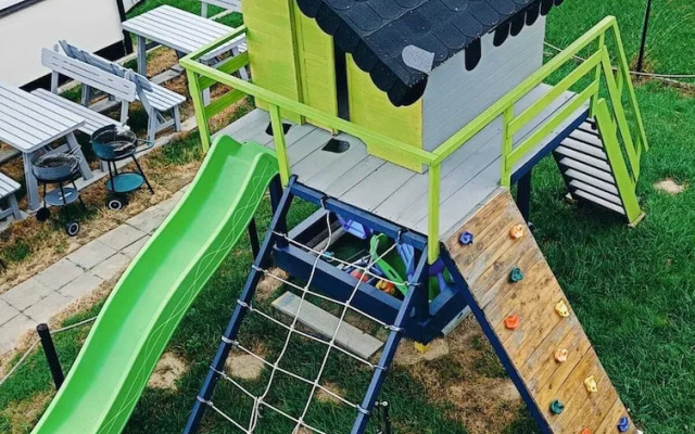 Holiday Studio for 3 People, Mielenko