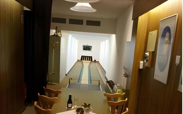 Hotel Hopfen Sack