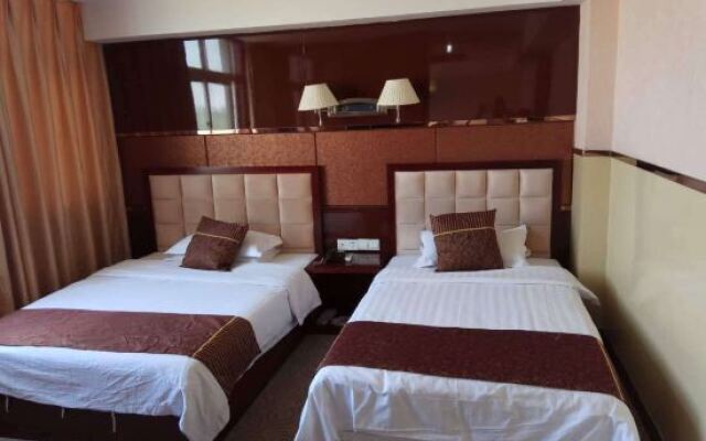 Vienna Hotel (Wangjiang Leiyang Road Branch)