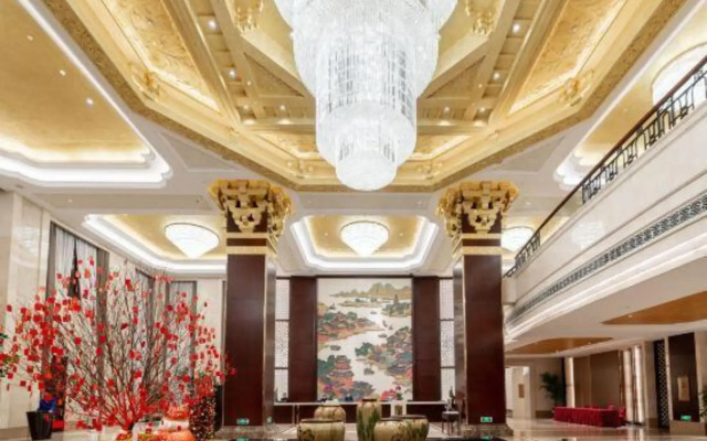 Tongguanyao Macrolink Legend Hotel
