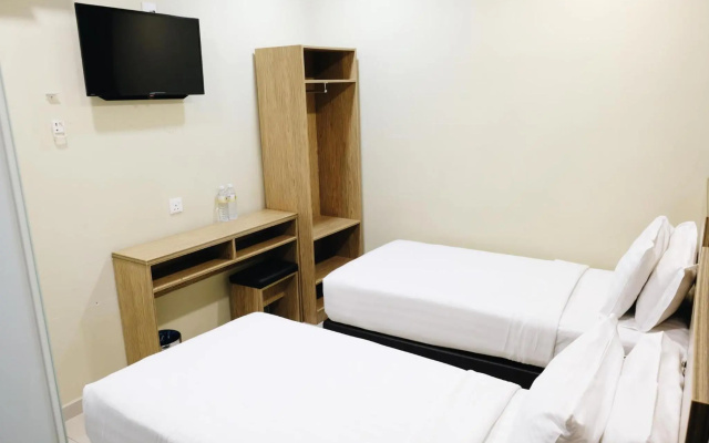 Era Plus Hotel – Guest Rooms – Kajang